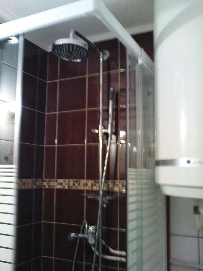 Duplex Station Appartement Allos Buitenkant foto
